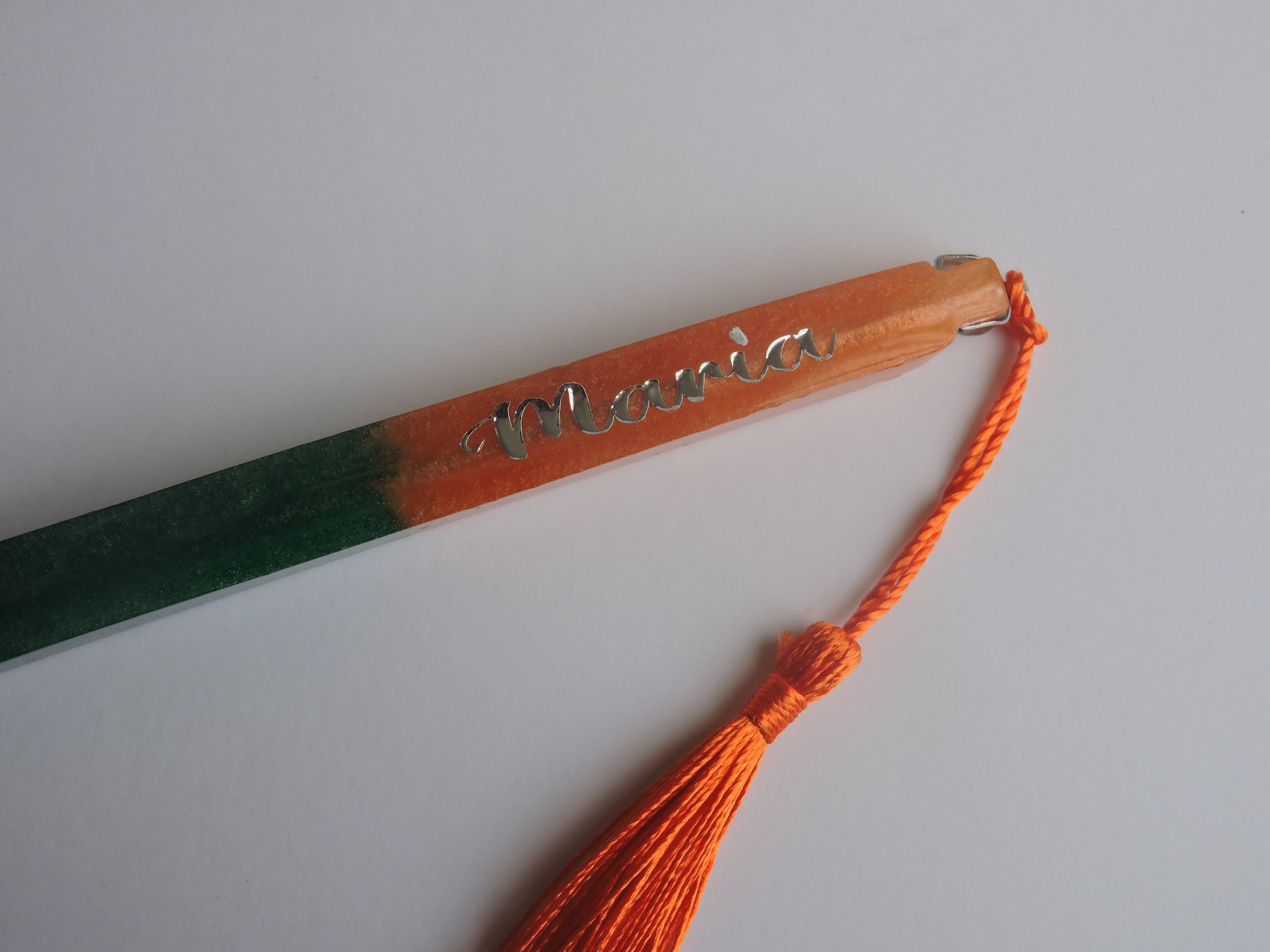 Bolígrafos De Resina Artesanales Y Recargables Con Detalles Decorativos