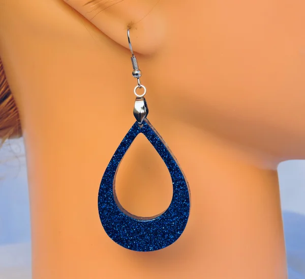 Pendientes Gotas de Océano