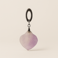 Pendientes Rosa Eterna - Pétalos naturales en resina
